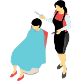 Salon at Home